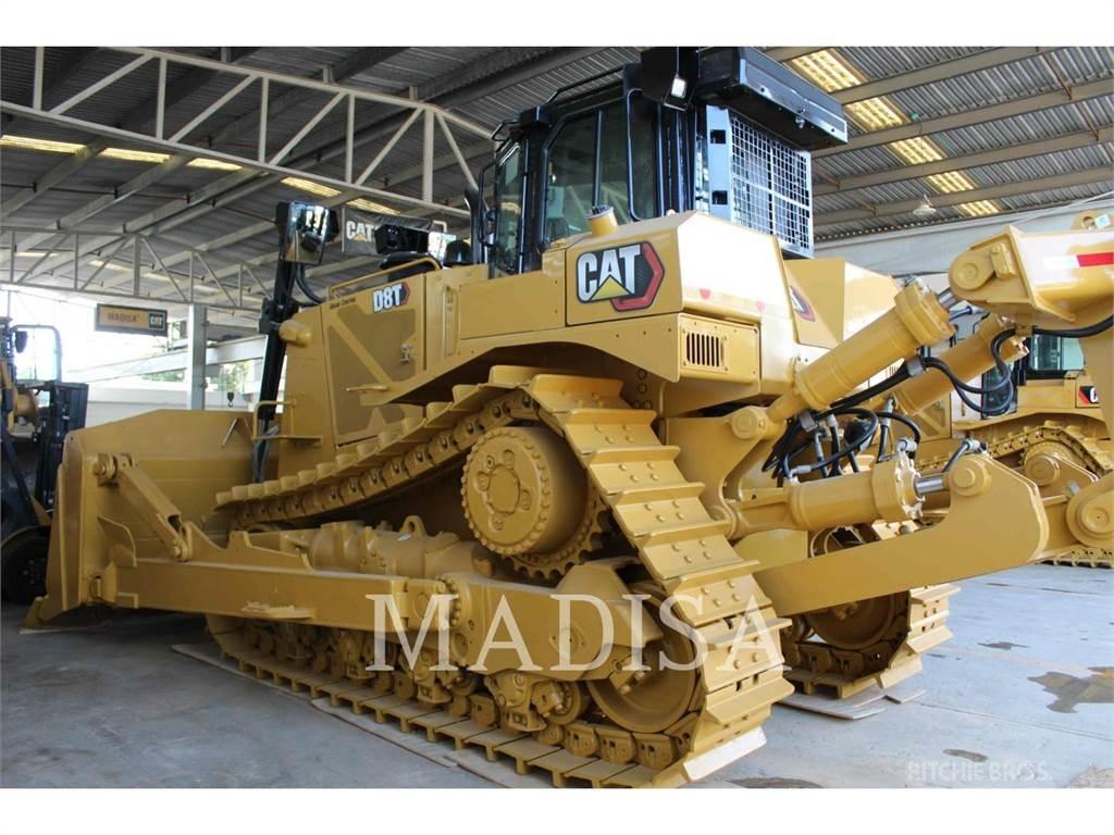 CAT D8T Pásové dozéry
