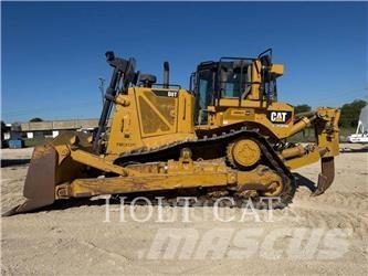 CAT D8T Pásové dozéry