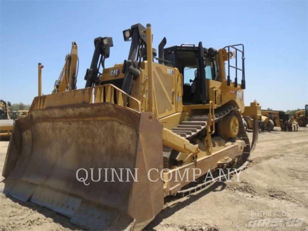 CAT D8T Pásové dozéry