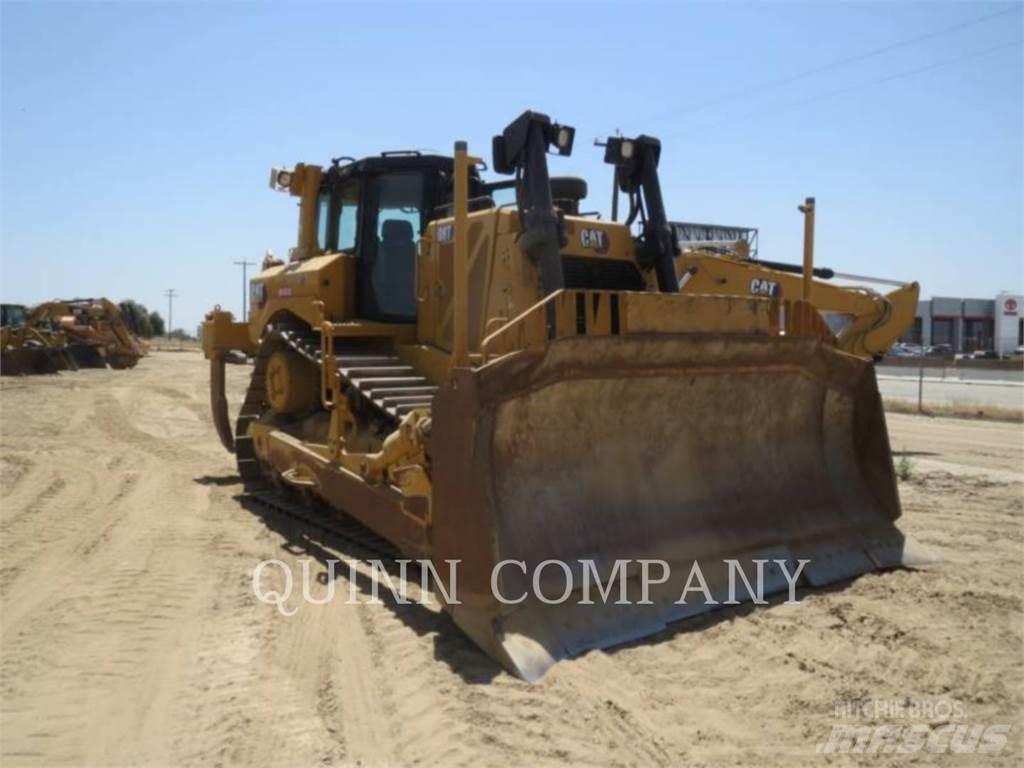 CAT D8T Pásové dozéry