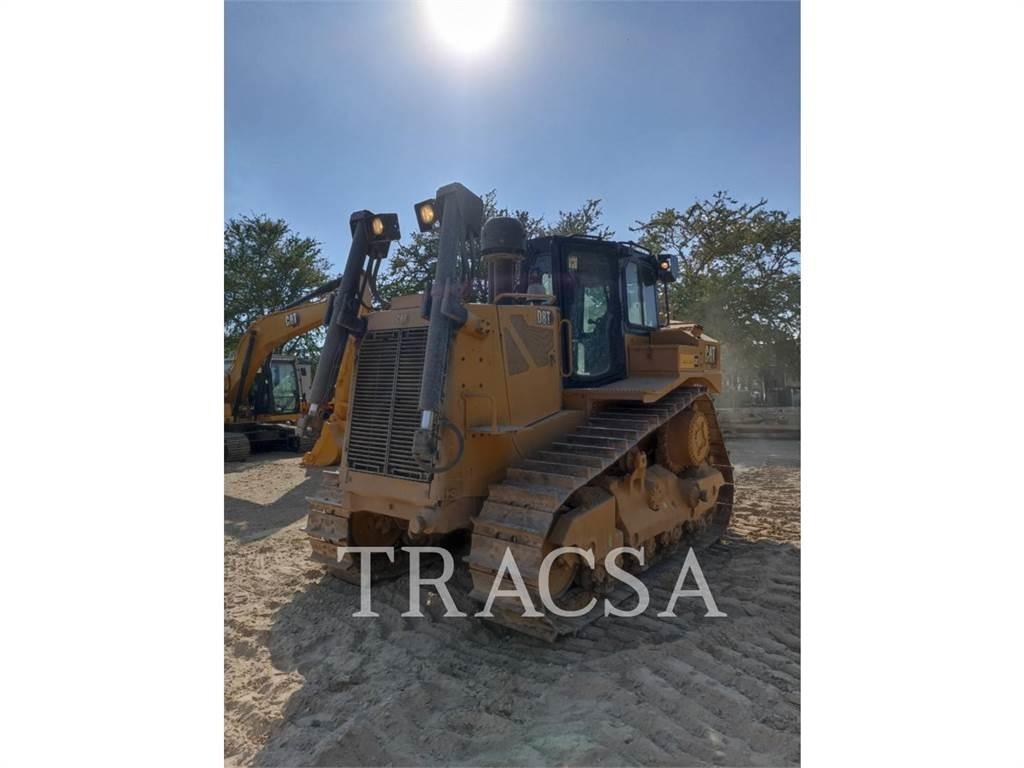 CAT D8T Traktory