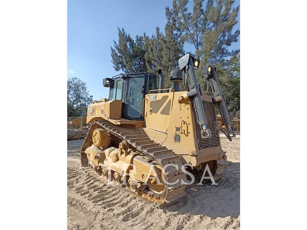 CAT D8T Traktory