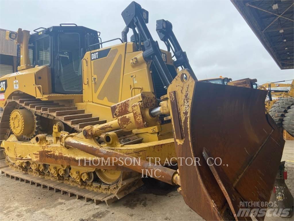 CAT D8T Pásové dozéry