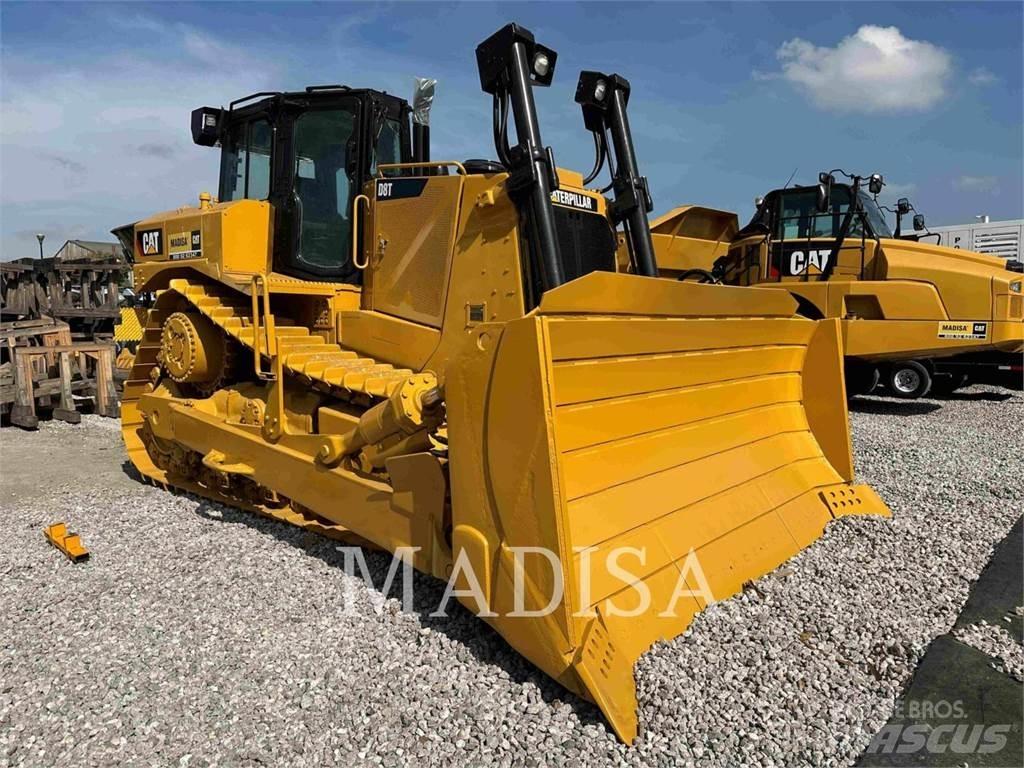 CAT D8T Pásové dozéry