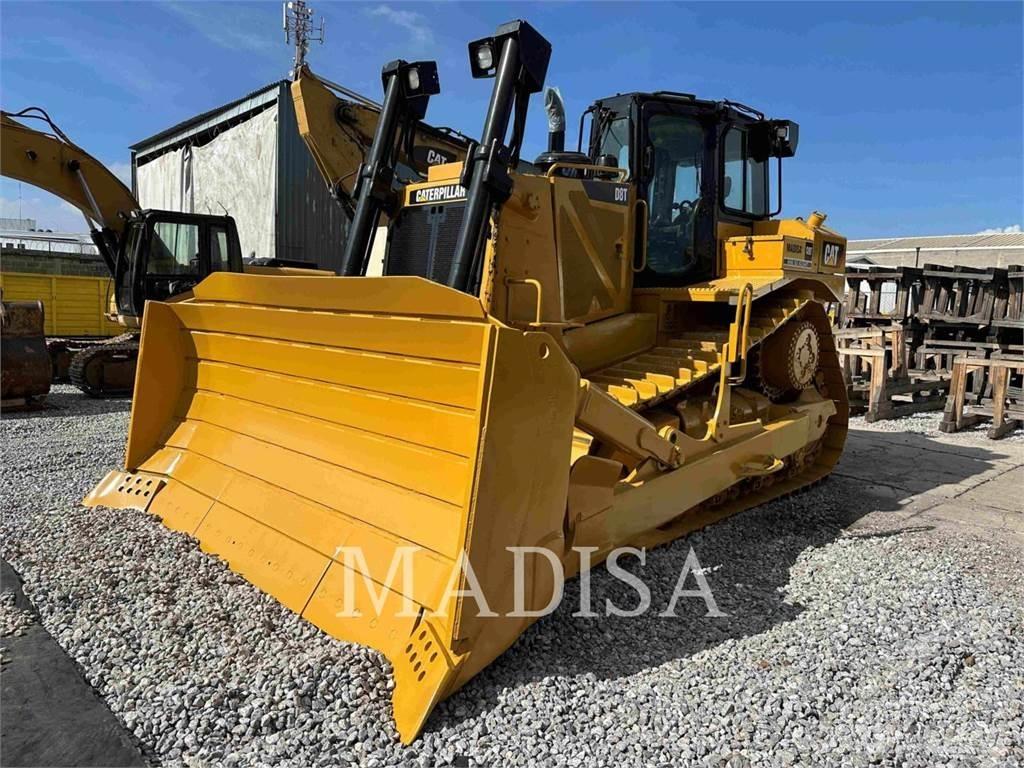 CAT D8T Pásové dozéry