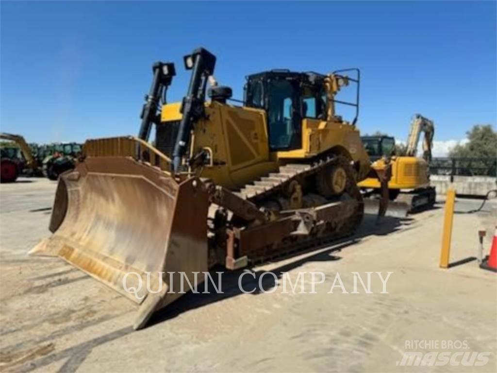 CAT D8T Pásové dozéry