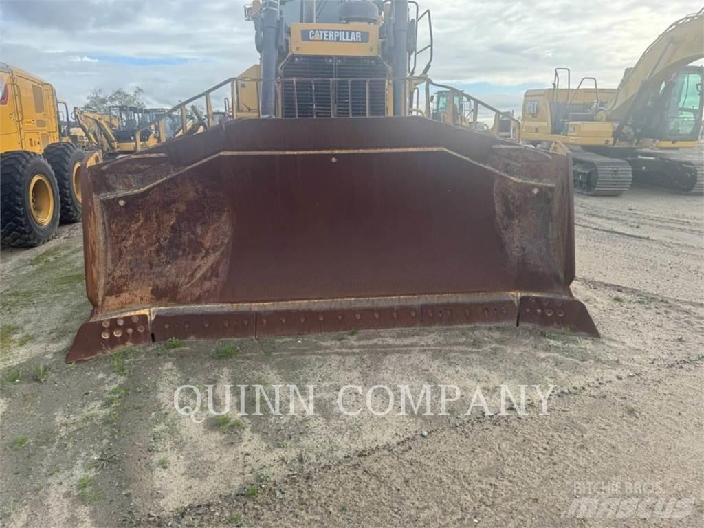 CAT D8T Pásové dozéry