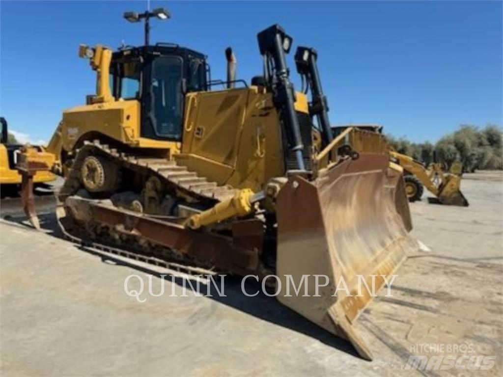 CAT D8T Pásové dozéry