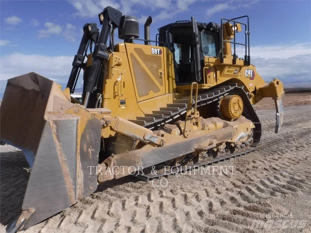 CAT D8T Pásové dozéry