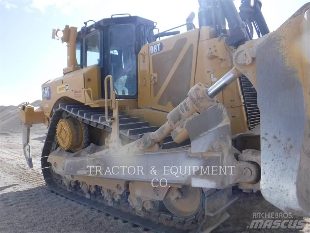 CAT D8T Pásové dozéry