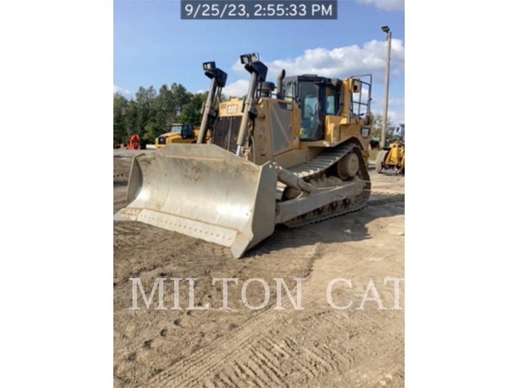 CAT D8T Pásové dozéry
