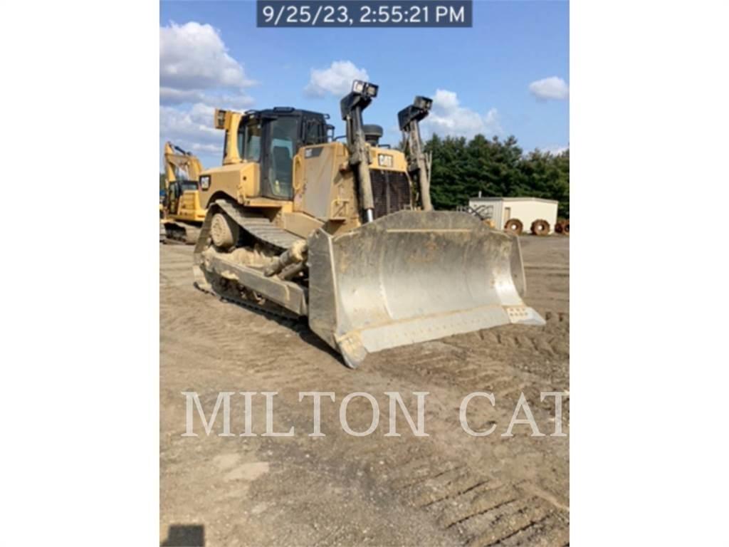 CAT D8T Pásové dozéry
