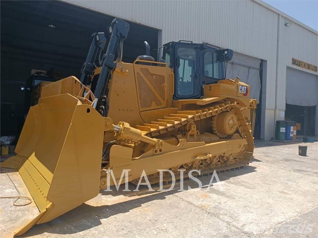 CAT D8T Pásové dozéry