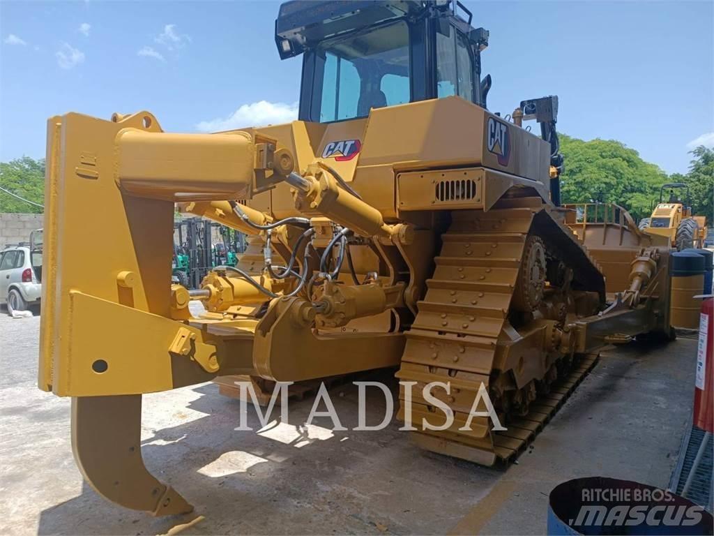 CAT D8T Pásové dozéry