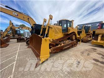 CAT D8T Pásové dozéry
