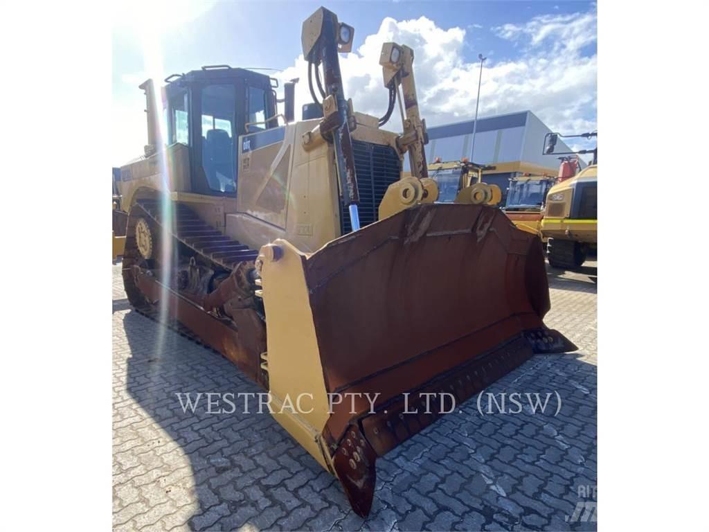 CAT D8T Pásové dozéry