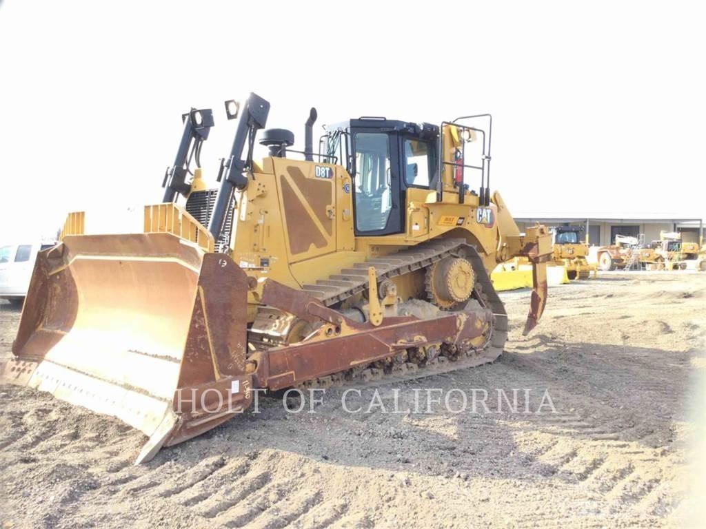 CAT D8T Pásové dozéry