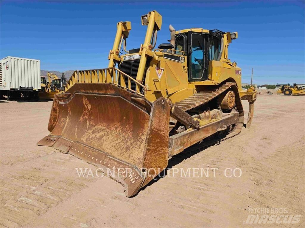 CAT D8T Pásové dozéry