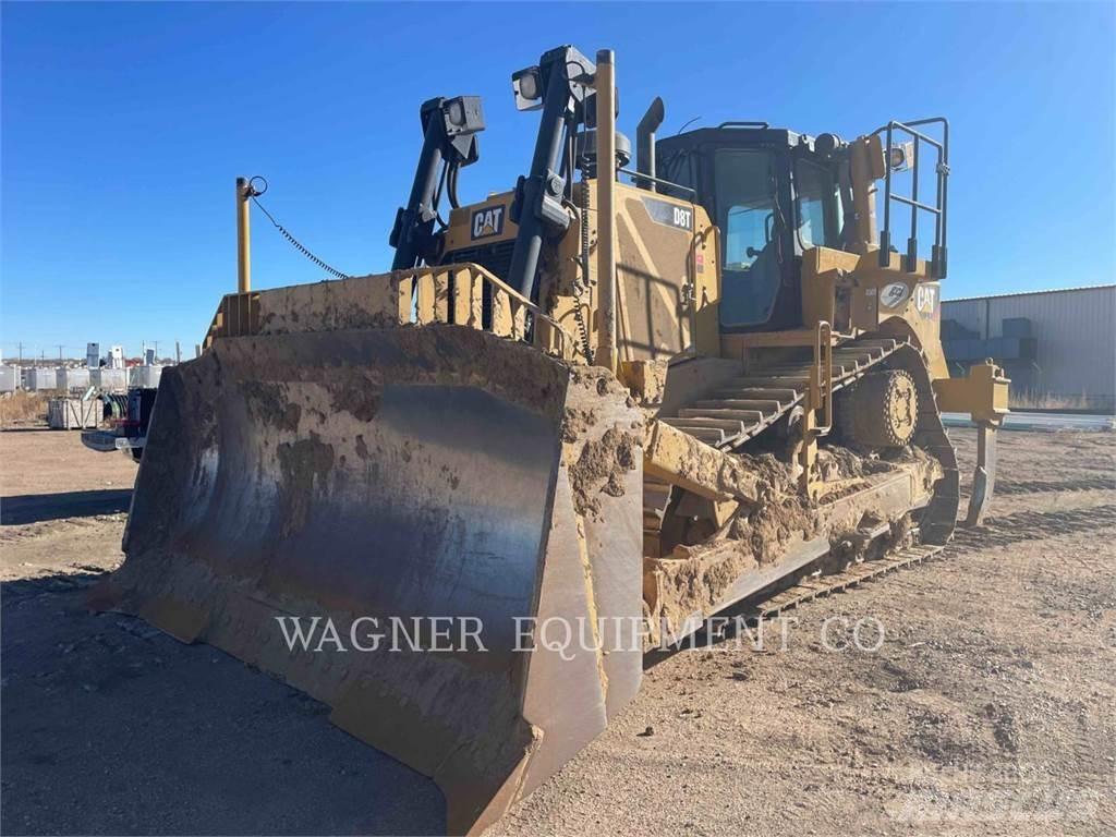 CAT D8T Pásové dozéry