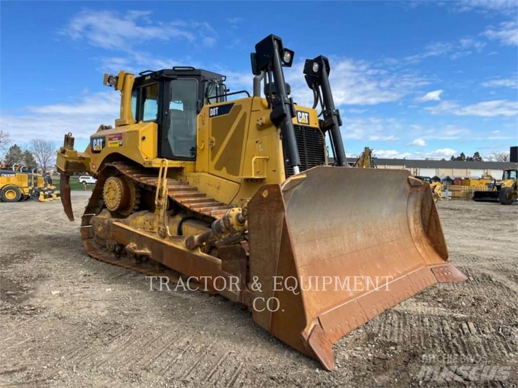 CAT D8T Pásové dozéry