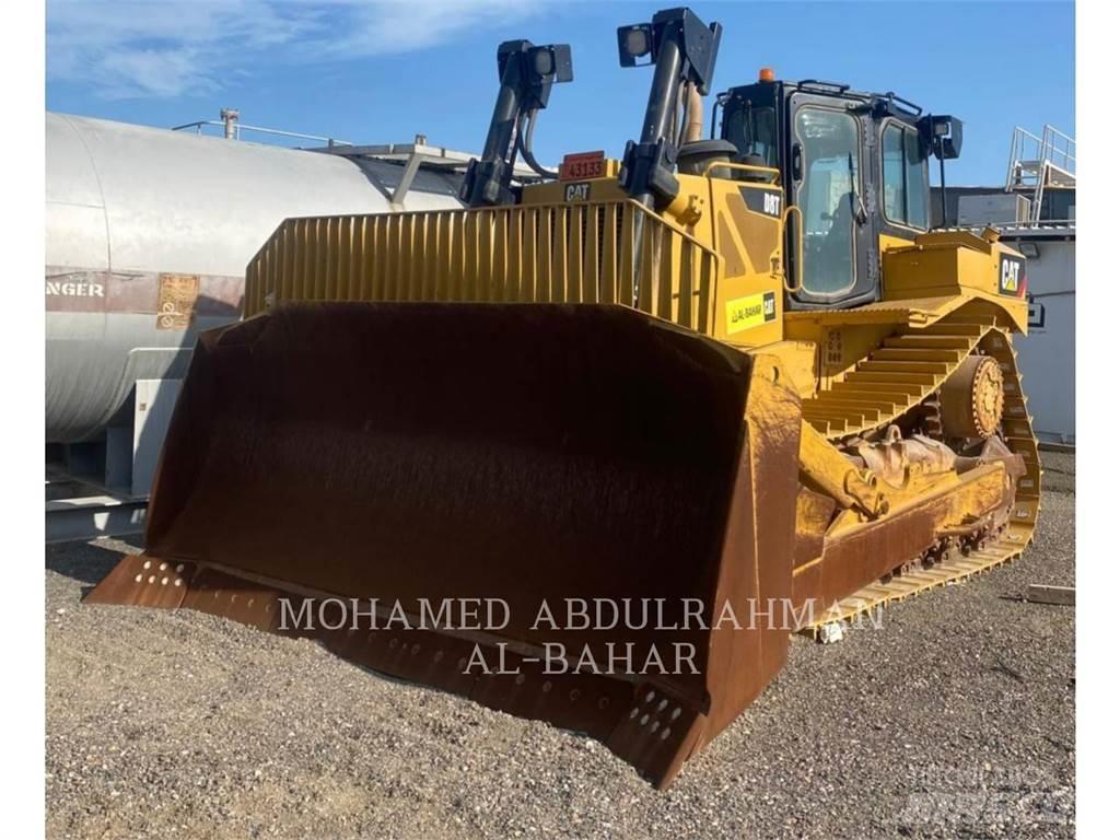 CAT D8T Pásové dozéry