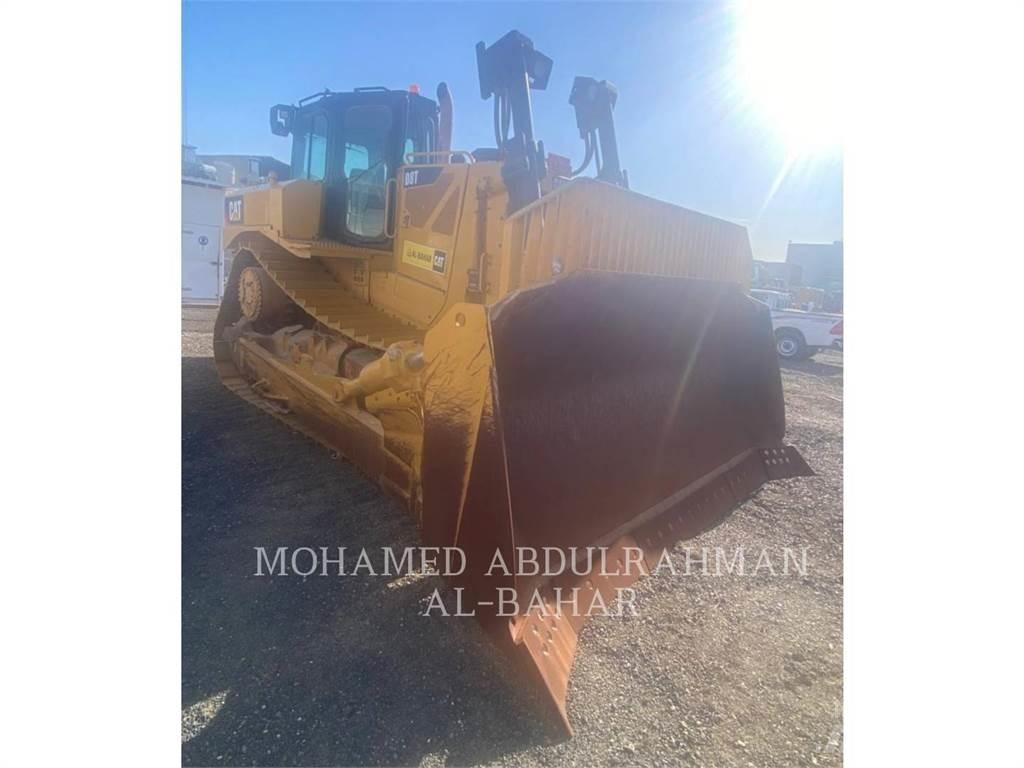 CAT D8T Pásové dozéry