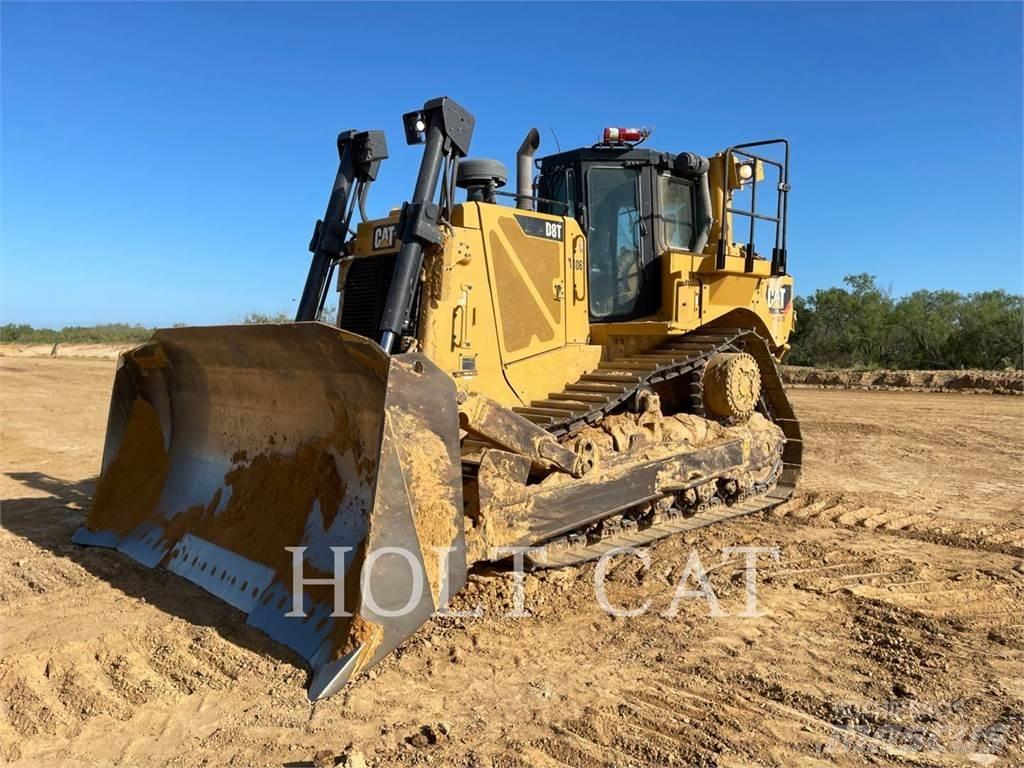 CAT D8T Pásové dozéry