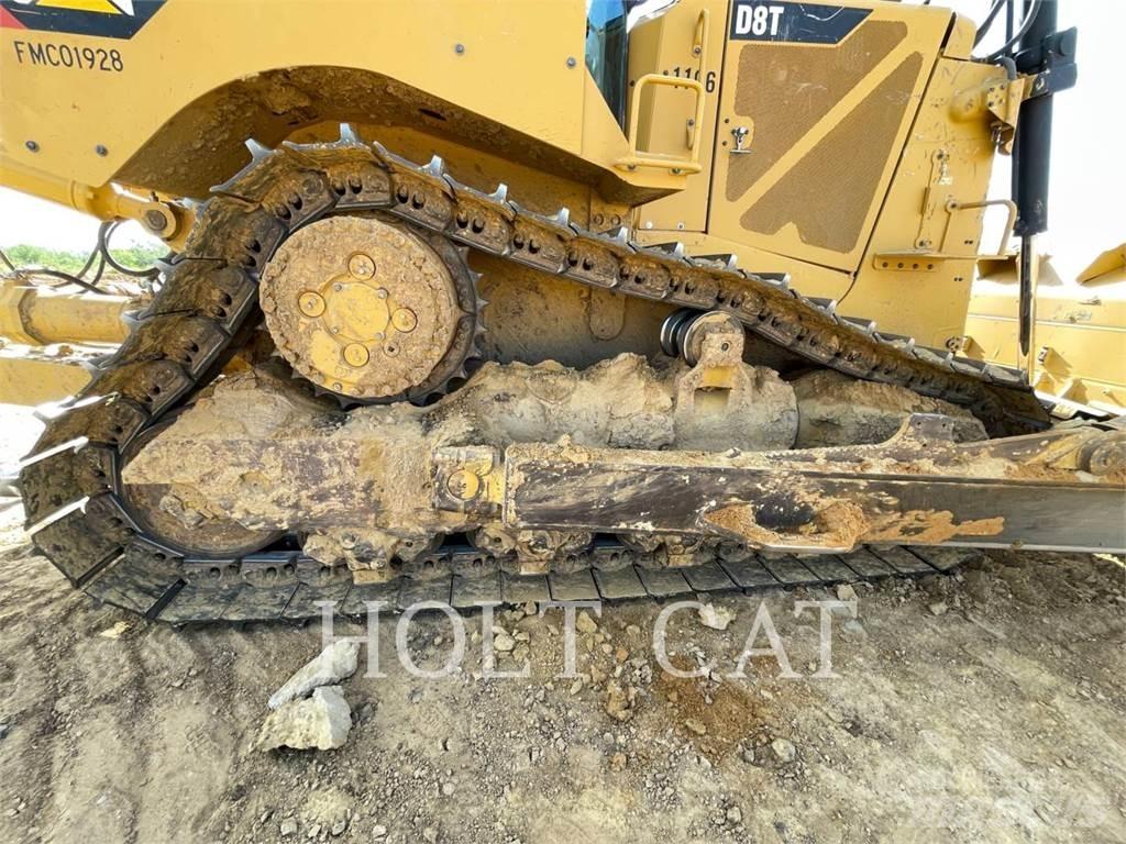 CAT D8T Pásové dozéry