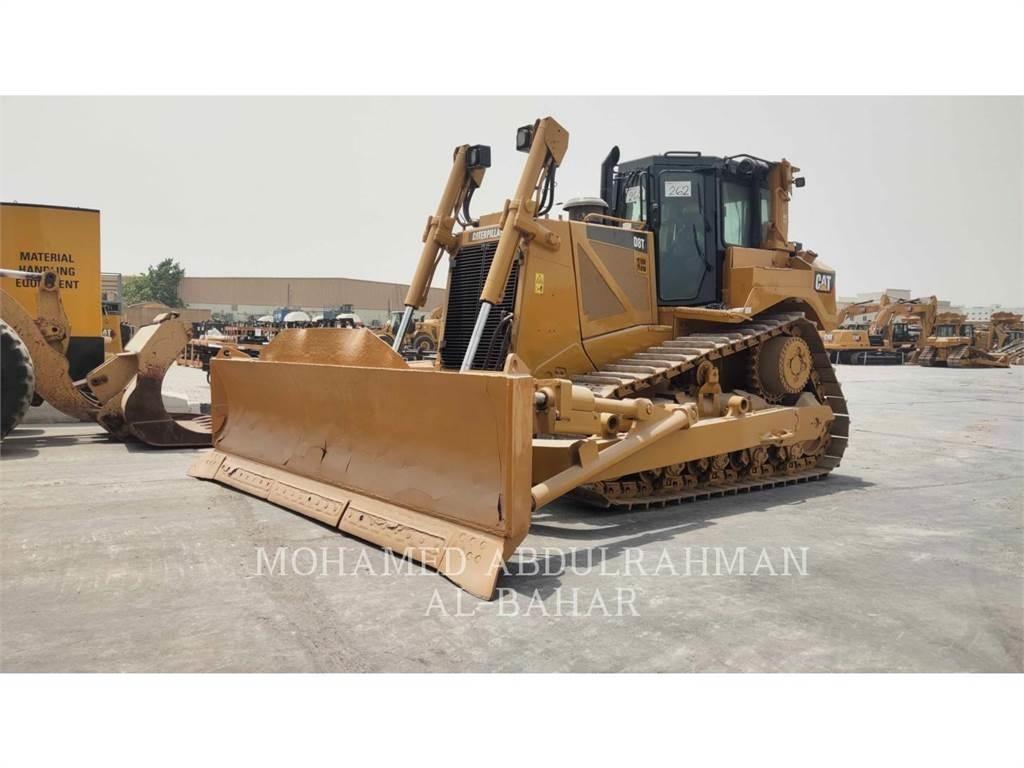 CAT D8T Pásové dozéry