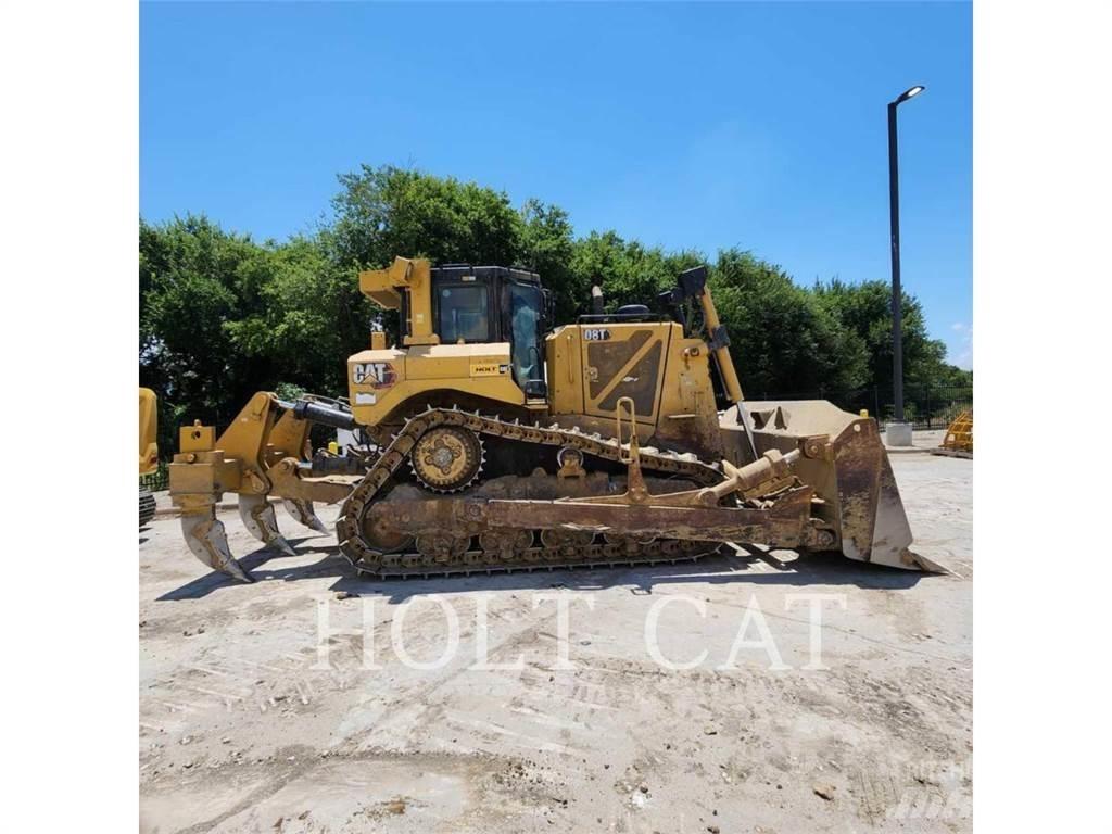CAT D8T Pásové dozéry