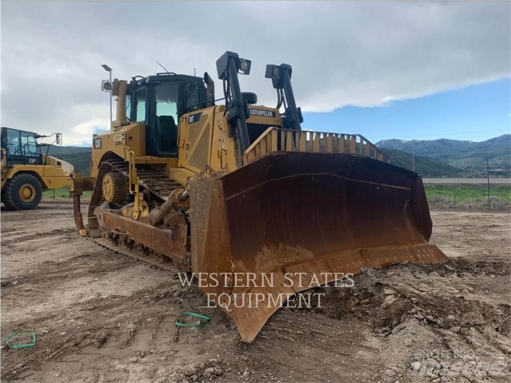 CAT D8T Pásové dozéry