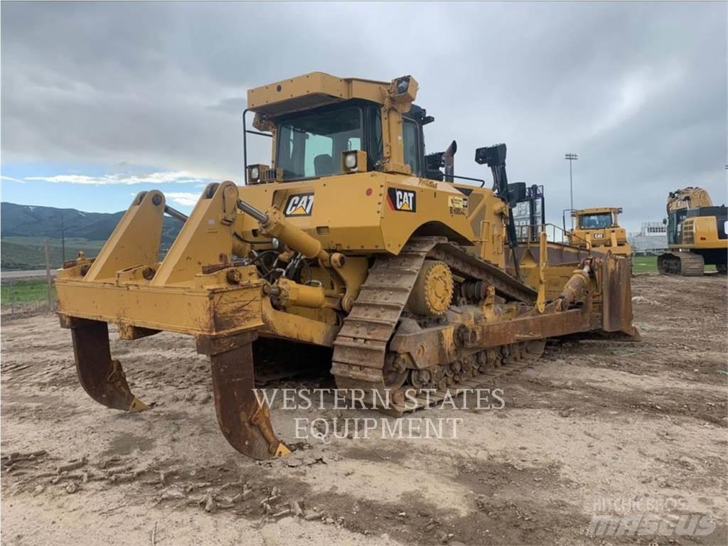 CAT D8T Pásové dozéry
