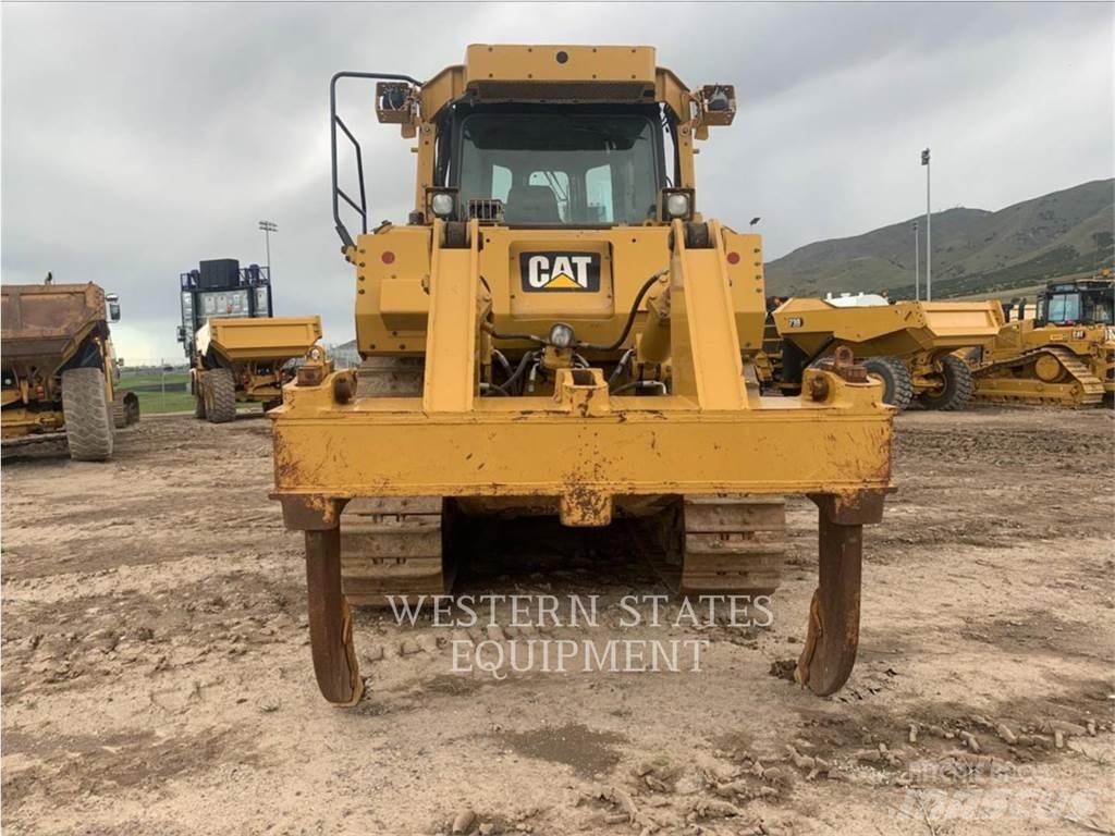 CAT D8T Pásové dozéry