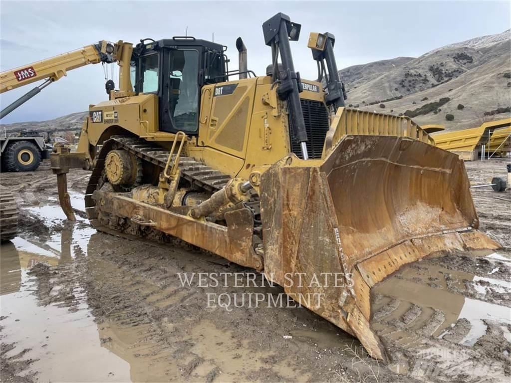 CAT D8T Pásové dozéry