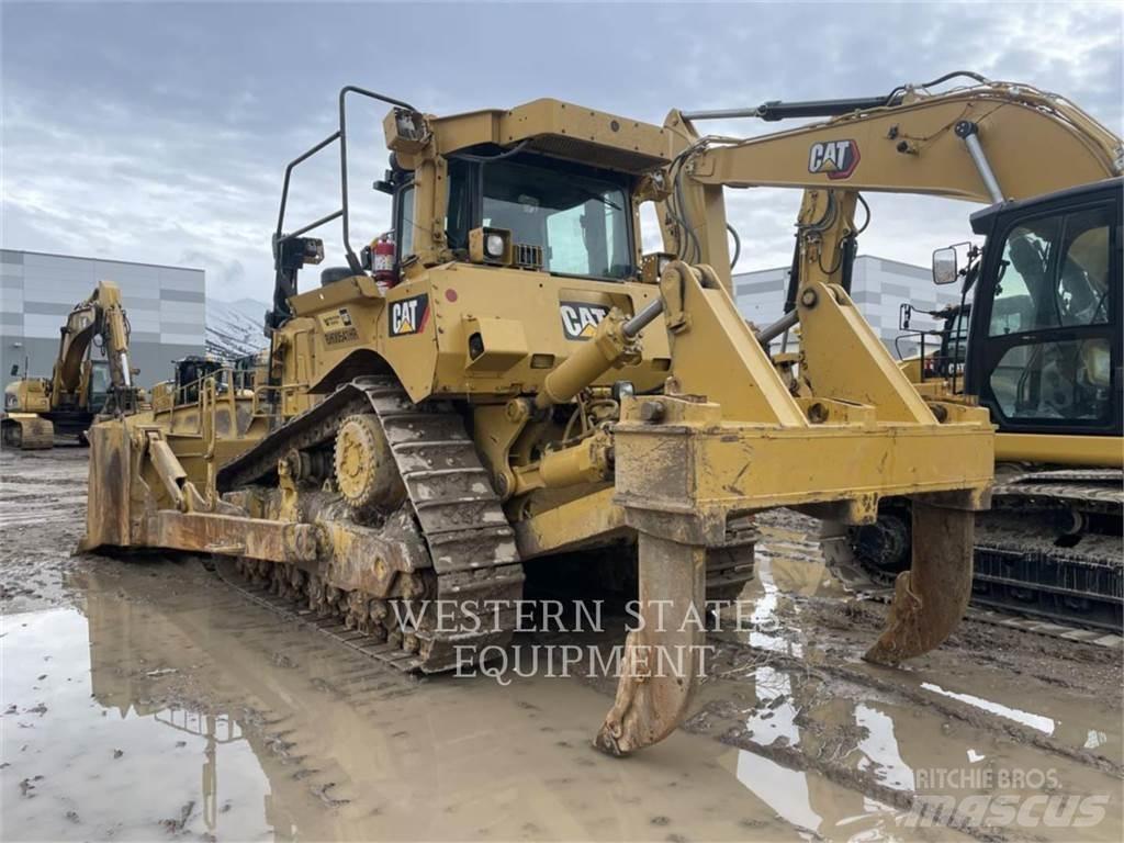 CAT D8T Pásové dozéry
