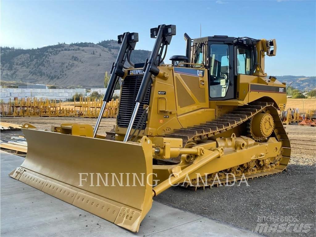 CAT D8T Pásové dozéry