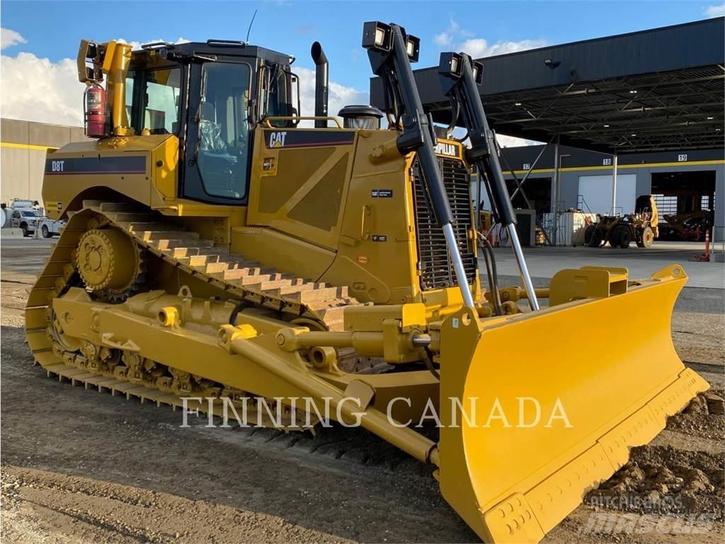 CAT D8T Pásové dozéry