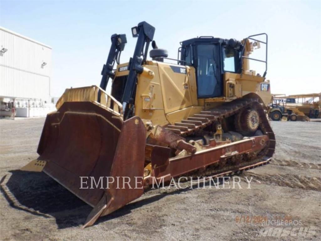CAT D8T Pásové dozéry
