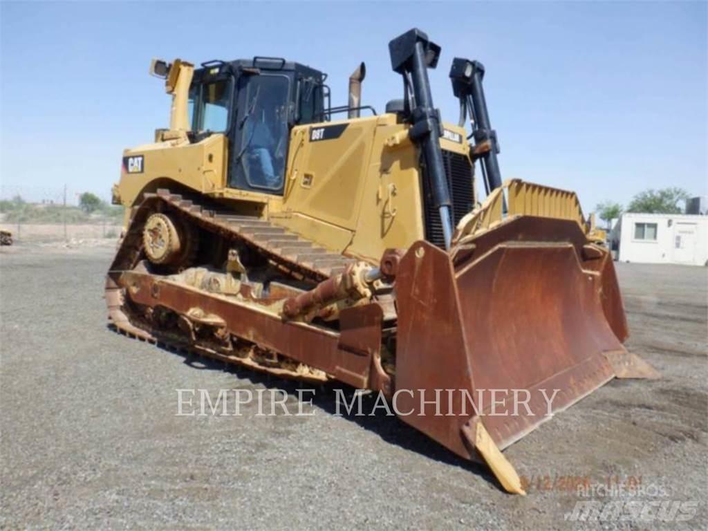 CAT D8T Pásové dozéry