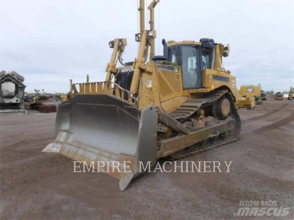 CAT D8T Pásové dozéry