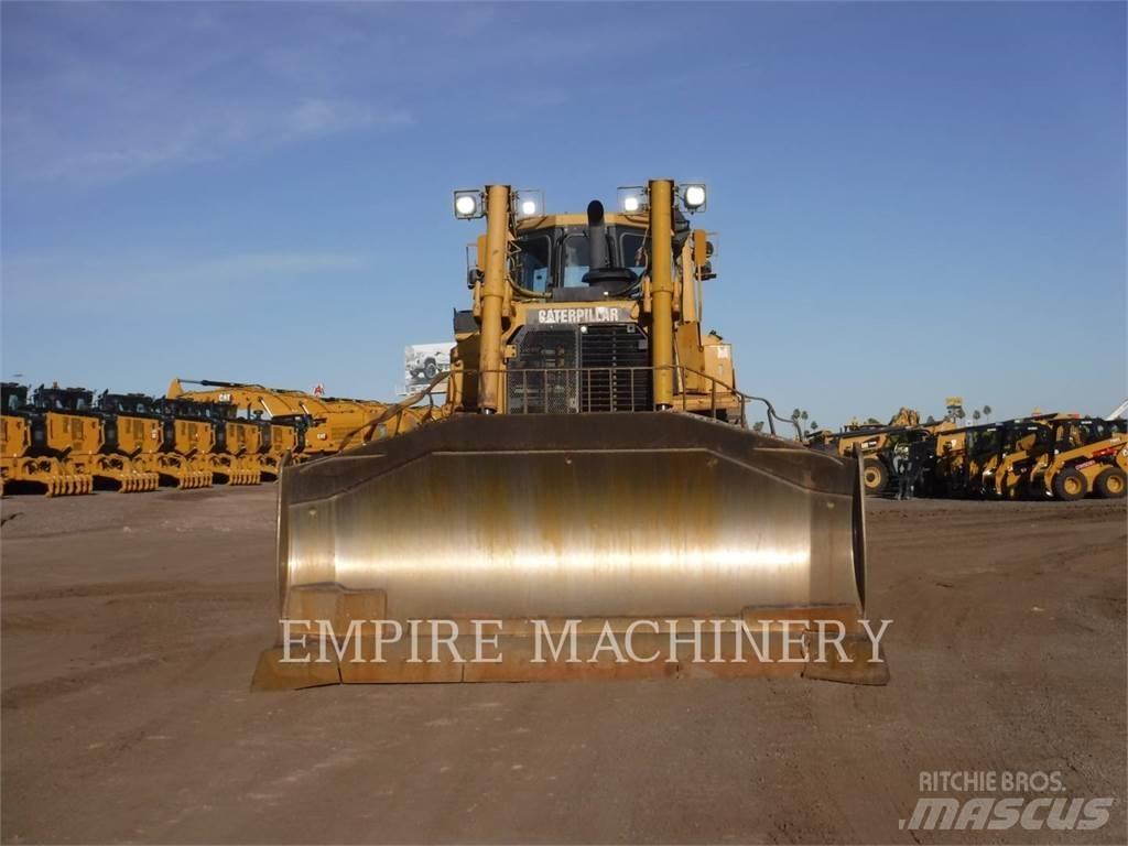 CAT D8T Pásové dozéry