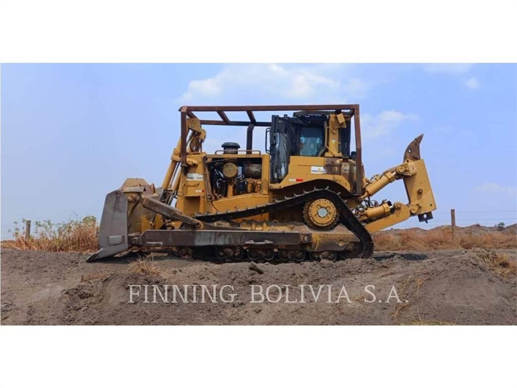 CAT D8T Pásové dozéry