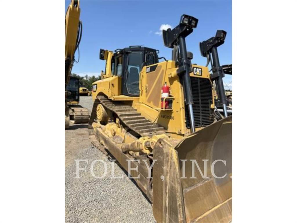 CAT D8T Pásové dozéry