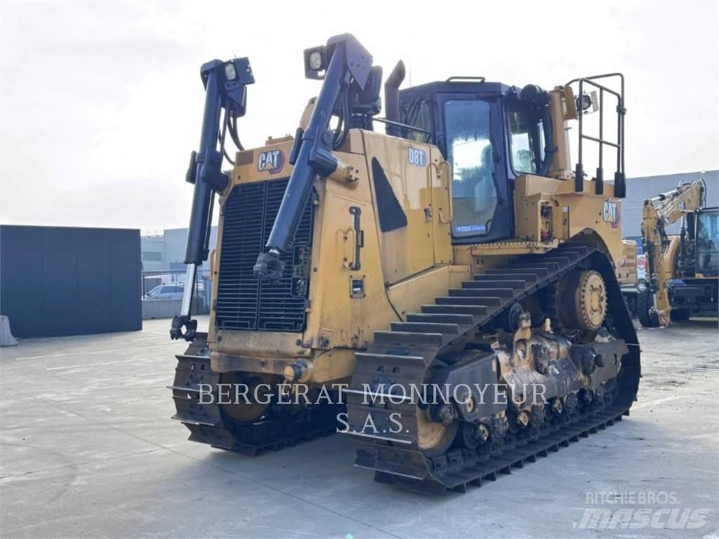 CAT D8T Pásové dozéry