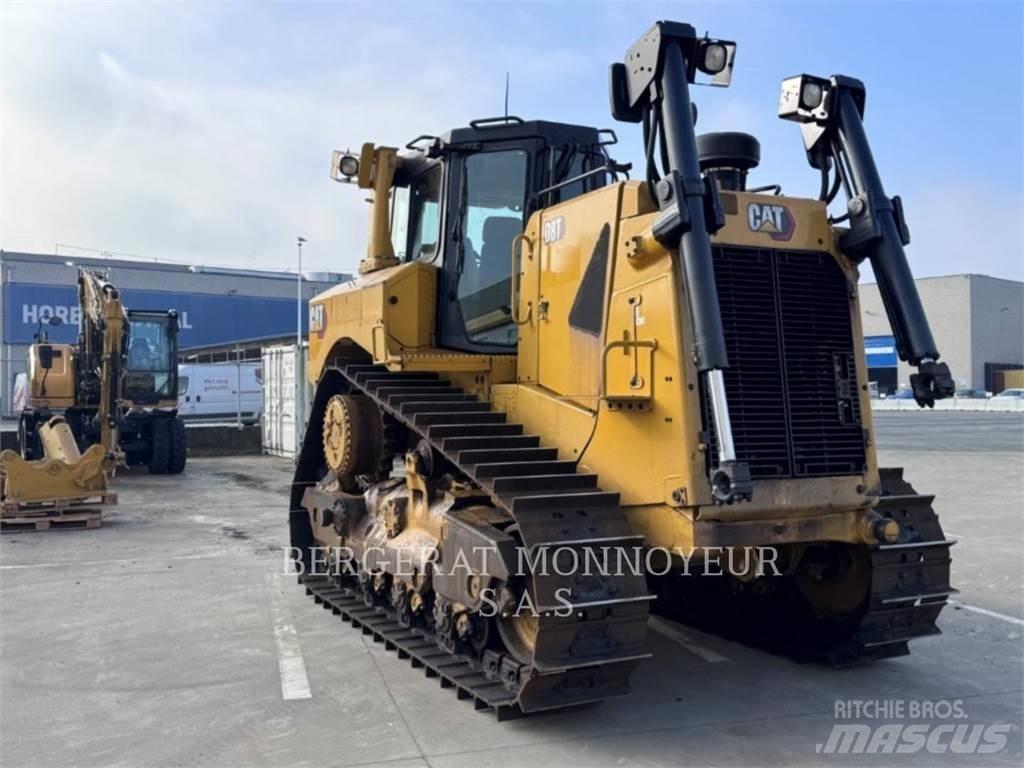 CAT D8T Pásové dozéry