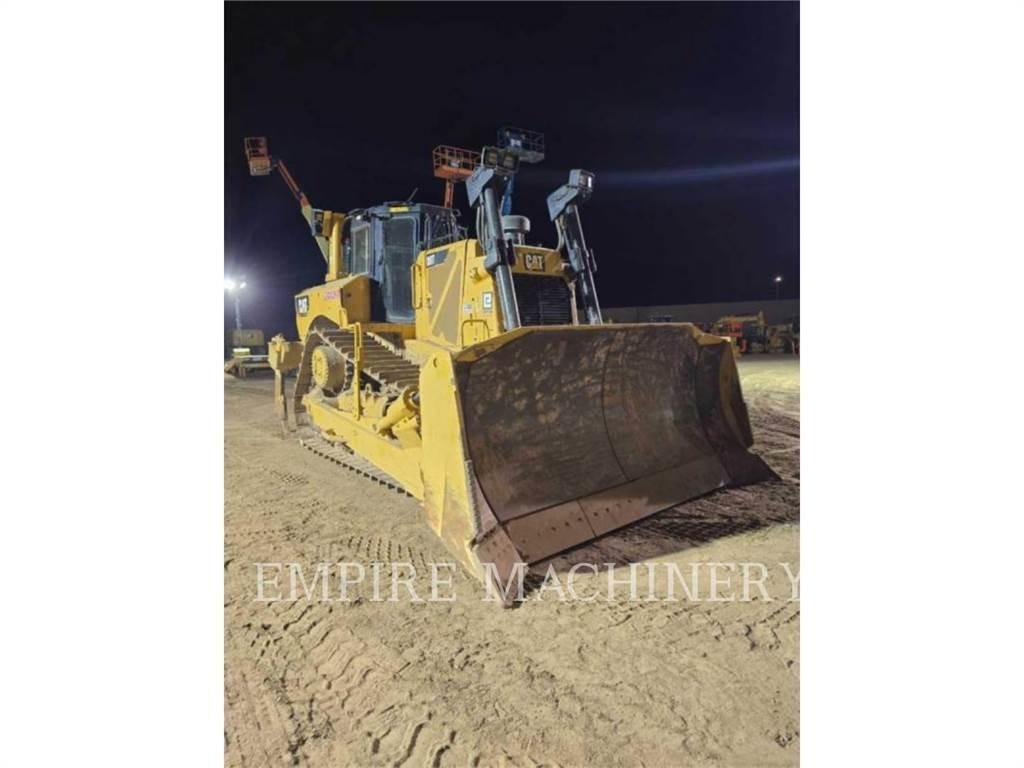 CAT D8T Pásové dozéry