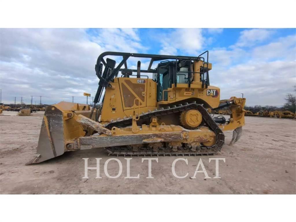 CAT D8T Pásové dozéry