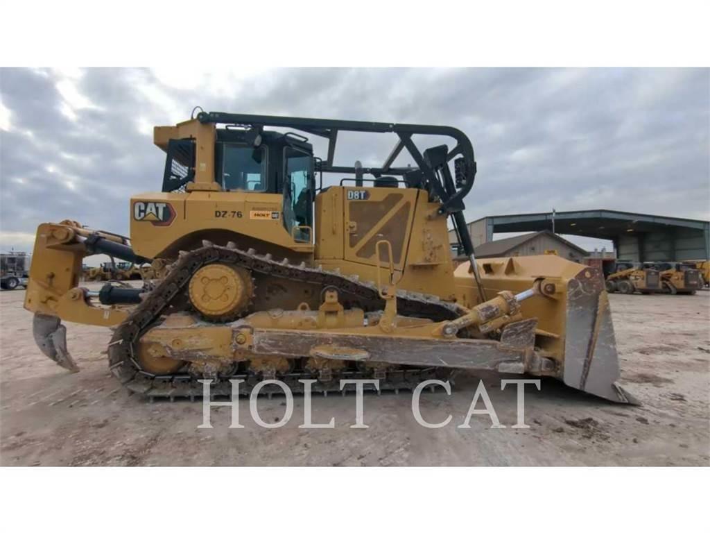 CAT D8T Pásové dozéry