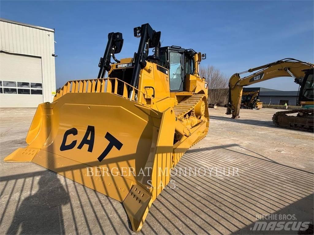 CAT D8T Pásové dozéry