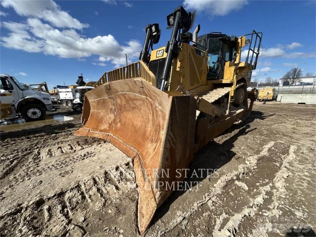 CAT D8T Pásové dozéry